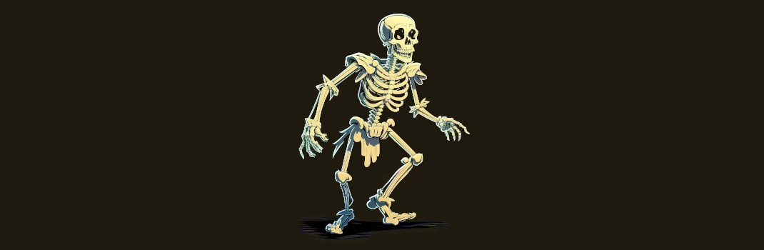 A walking skeleton