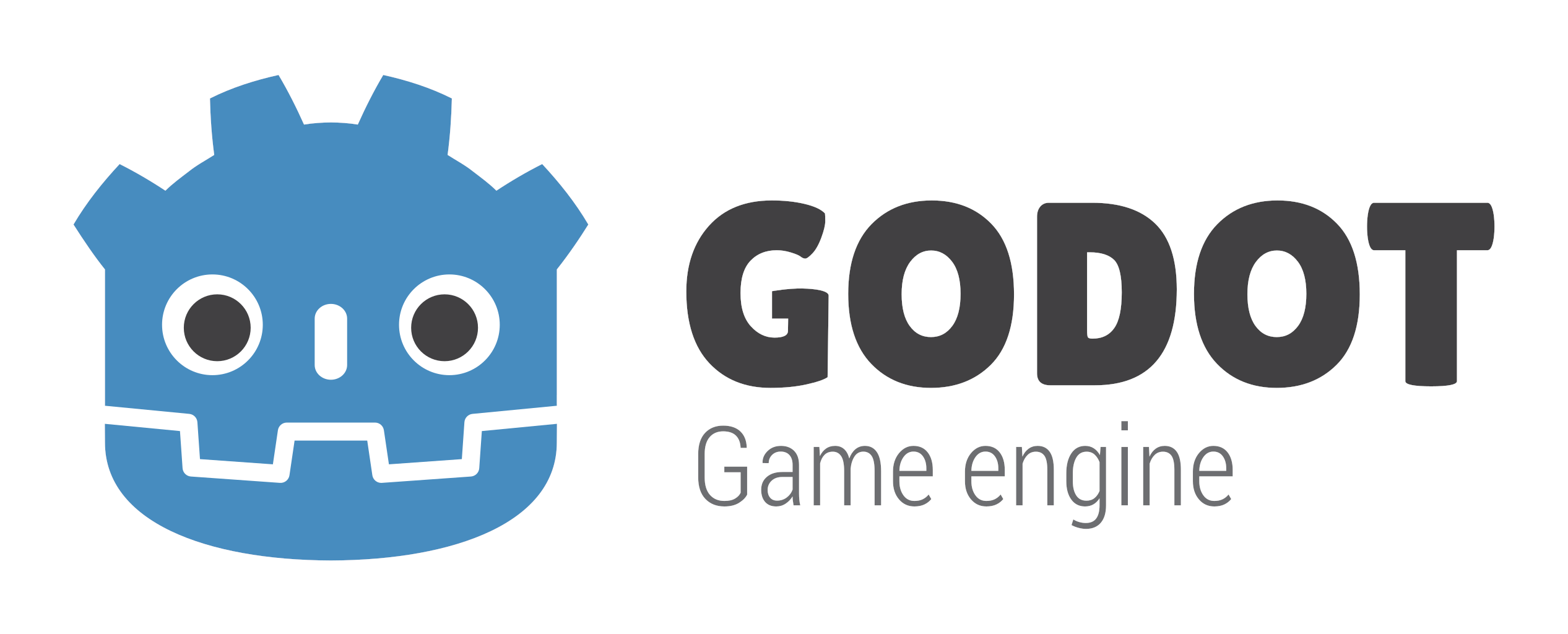 Godot Engine logo