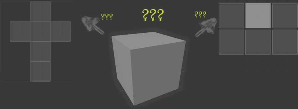 Which UV-Layout is the right one?