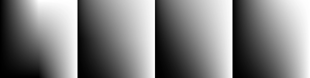 Comparison Soft Light algorithms