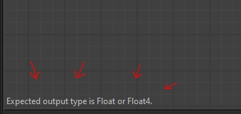 Expected output value (lower left corner of the function graph)