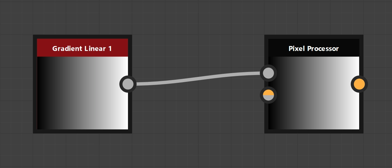 Pixel Processor in application