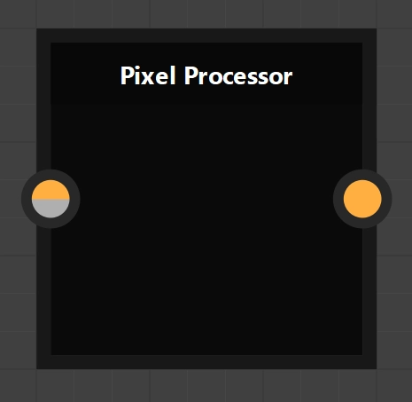 New Pixel Processor