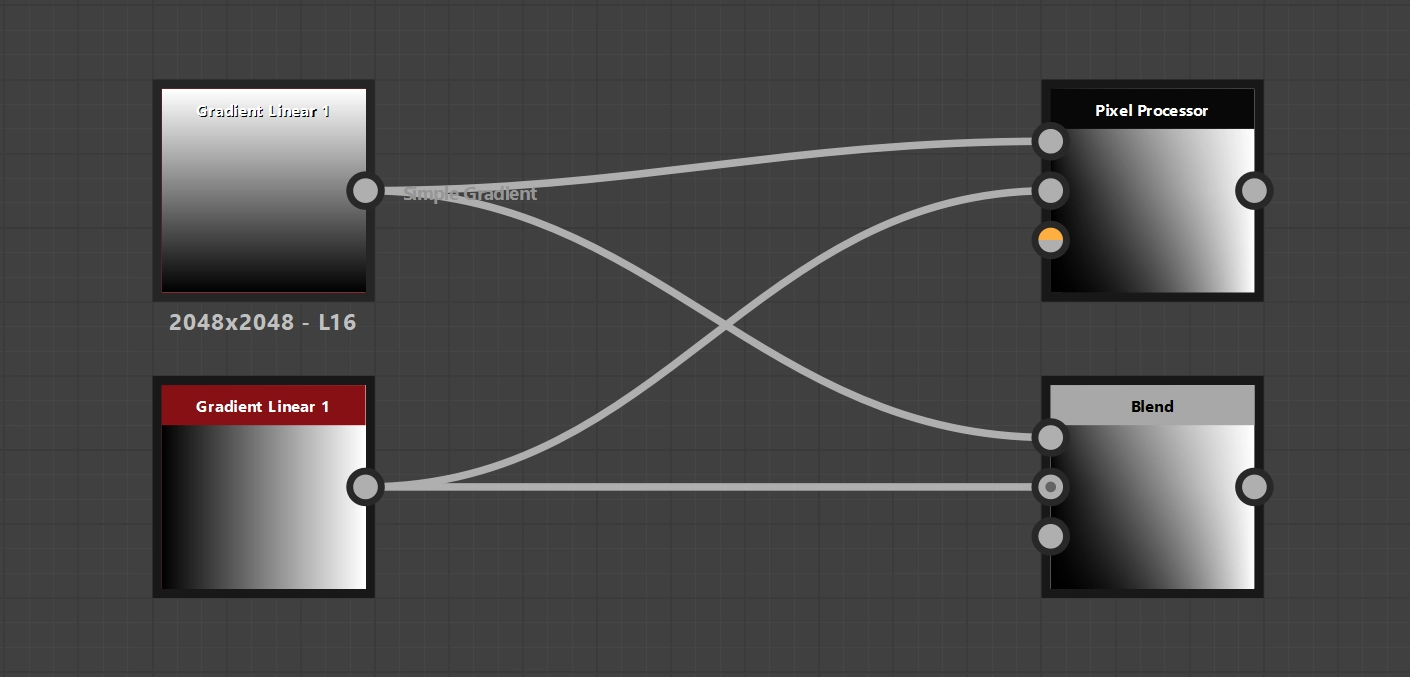 Pixel Processor in application incl. comparison with the original solution