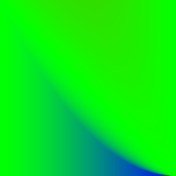 Helligkeitsunterschiede von Freeze