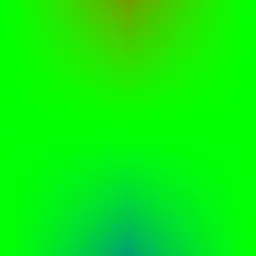 Helligkeitsunterschiede von Overlay